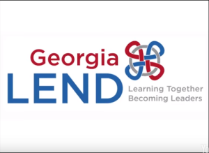Georgia LEND program logo