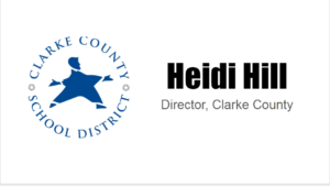 Heidi Hill, director