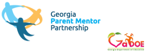 Georgia Parent Mentor Partnership Logo